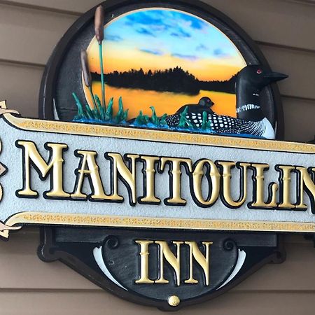 Manitoulin Inn Mindemoya Zewnętrze zdjęcie