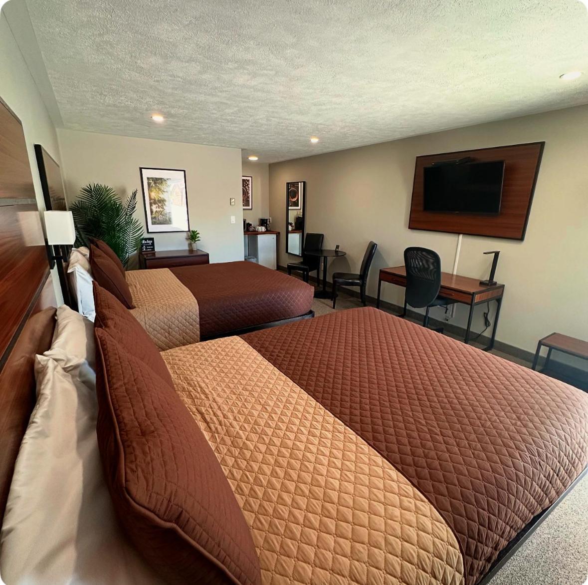 Manitoulin Inn Mindemoya Zewnętrze zdjęcie