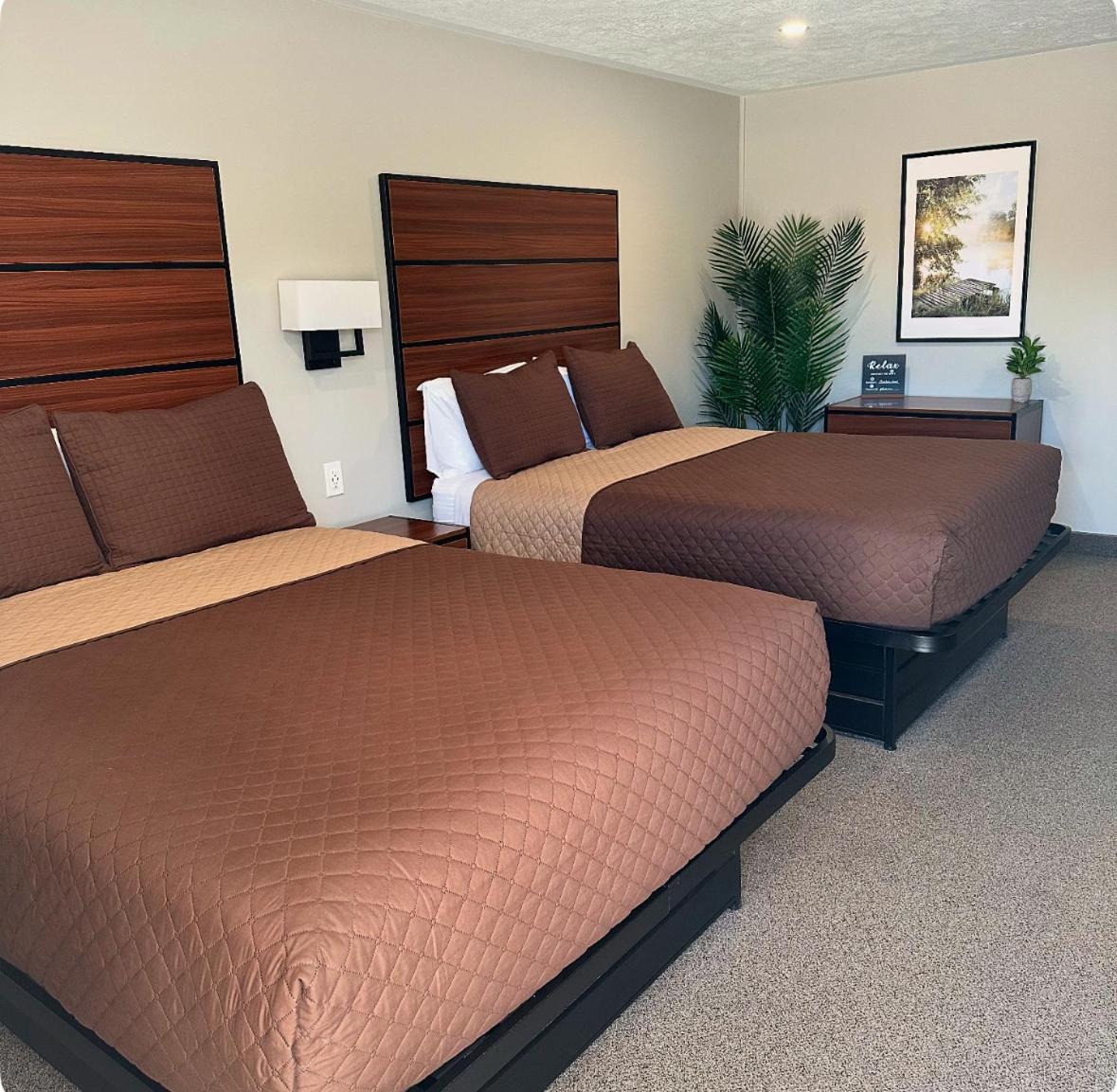 Manitoulin Inn Mindemoya Zewnętrze zdjęcie