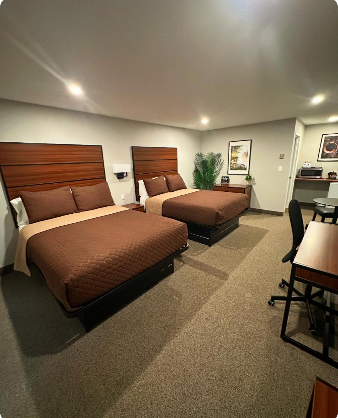 Manitoulin Inn Mindemoya Zewnętrze zdjęcie