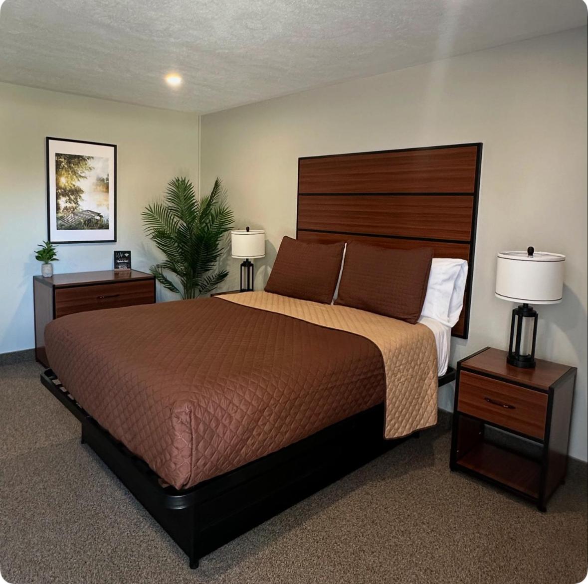 Manitoulin Inn Mindemoya Zewnętrze zdjęcie
