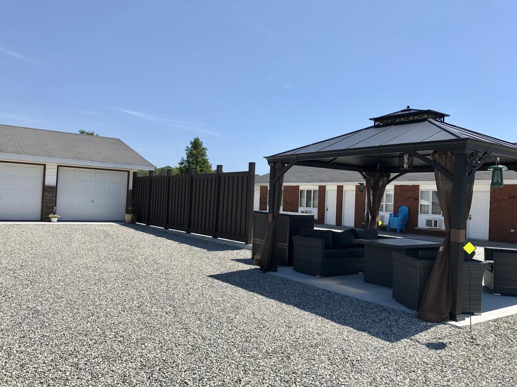 Manitoulin Inn Mindemoya Zewnętrze zdjęcie