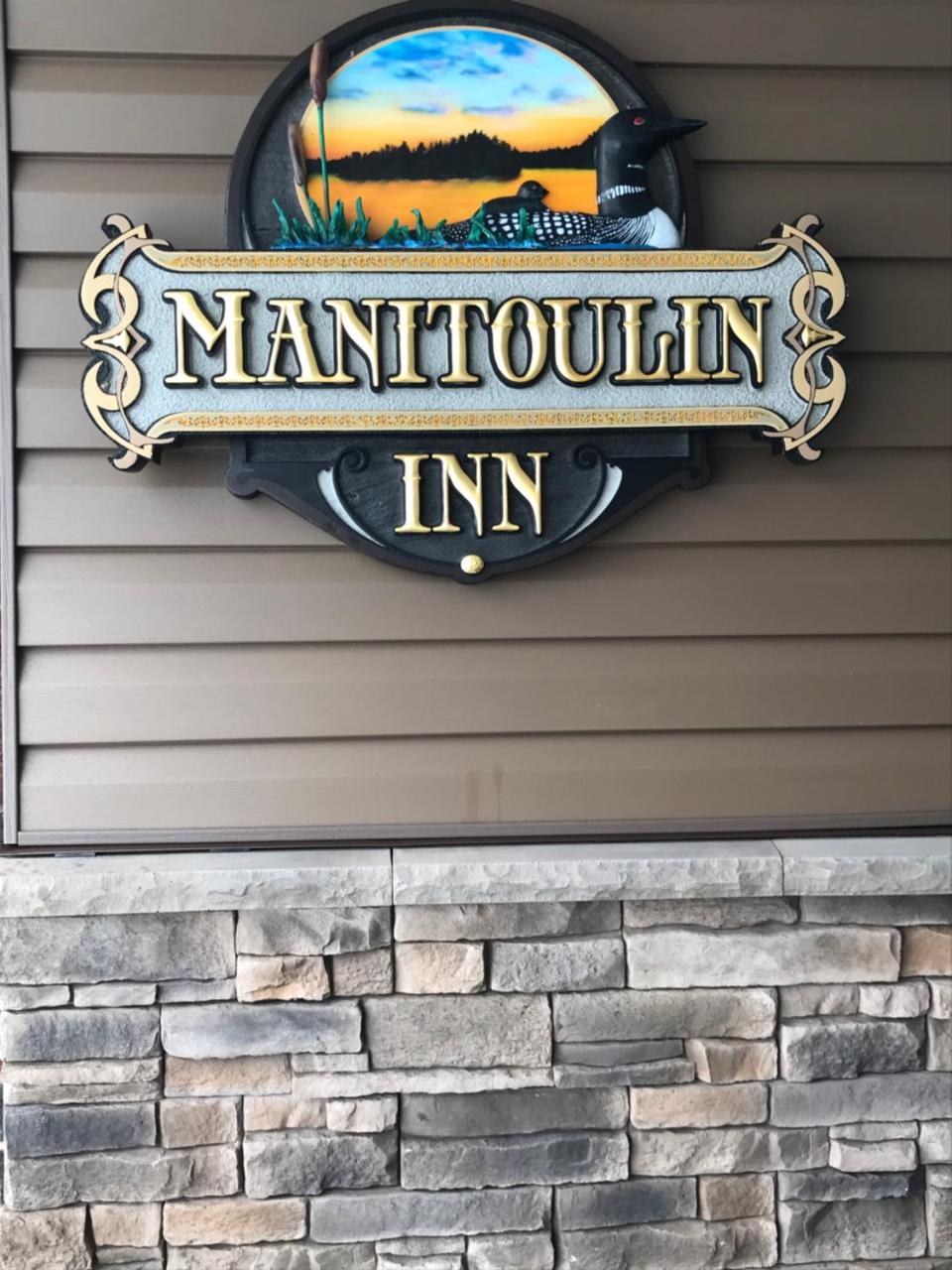 Manitoulin Inn Mindemoya Zewnętrze zdjęcie
